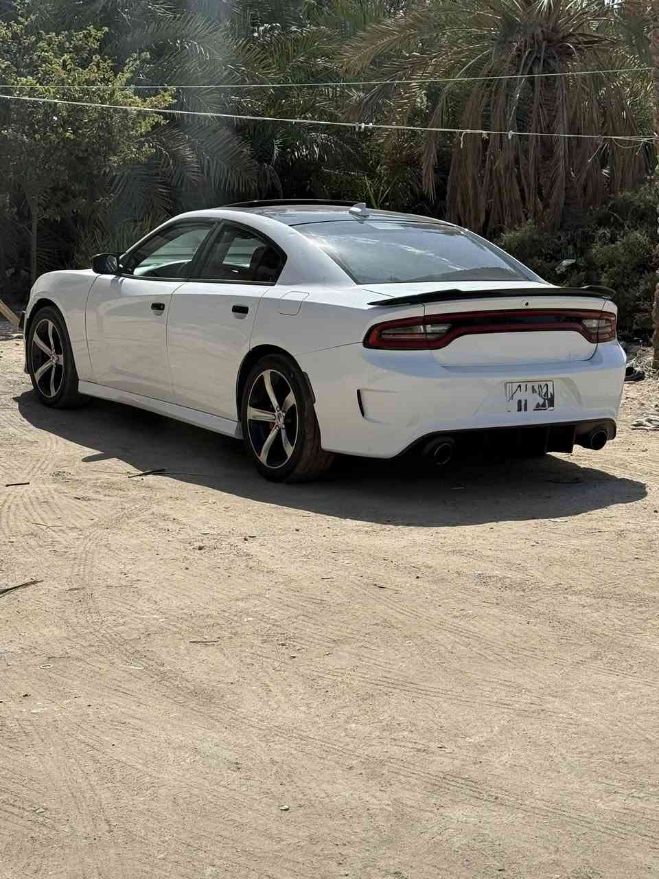 جارجر ٢٠١٩ اصل رقم بصرة مكينة ٣٦٠٠ السيارة داخله كل قطعها مسروقة بدون حادث السعر ١٦٥ للاتصال ***********
