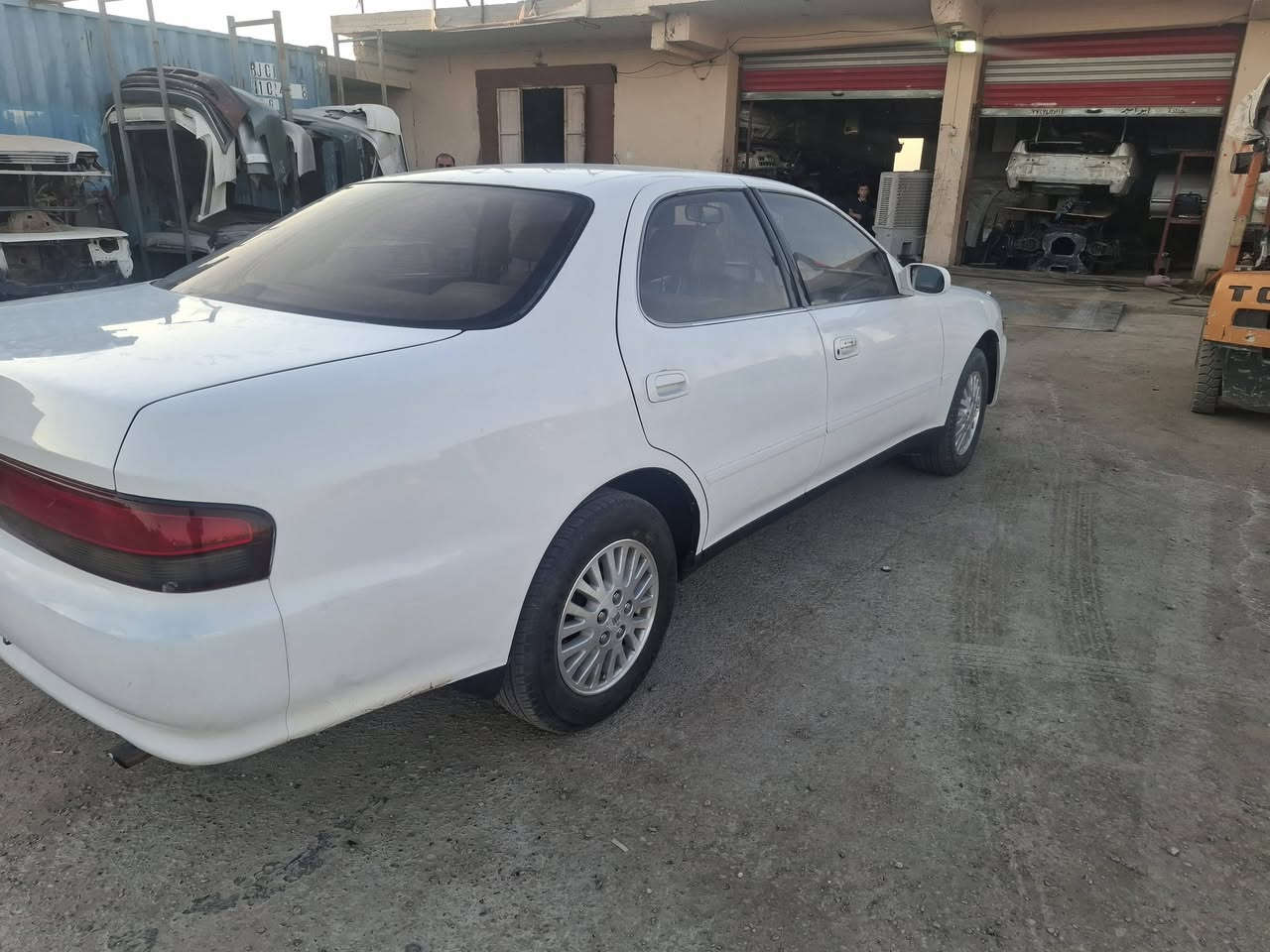 السلام عليكم كرسته نفخ للبيع٧٠ السعر مكينه ونجي مكان السياره ديالى


**إذا كنت صاحب هذا الإعلان وتريد حذفه لأي سبب، رجاءا أرسل رسالة إلى الدعم الفني**