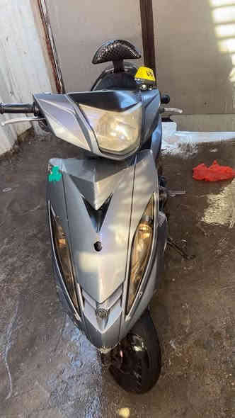 جيتي ار للبيع مال رمبه درجه تقريباً. شهرين من نازله درجه كفاله عامه  اذ بيها برغي تجاري ترجع درجه شلعه ومعدل شك الكاع  سعر 1100 مكاني دوره ابو دشير الرقم *********** ماجاوب خاص فقط واتساب ورصيد +بيها مجال قليل
