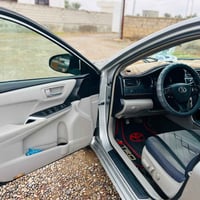 كامري • ٢٠١٦ • ضرر خلفي