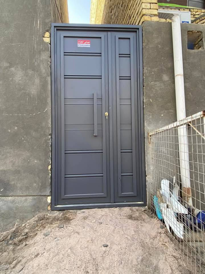 لعمل كافه اعمال الحداده ابواب شبابيك سقائف اسعار مناسبه 
دقه في العمل وسرعه في الانجاز 
العنوان قضاء الصادق ابو غريب بدايه استدارة شارع العلم 
قرب مشتل بركات ال الصدر 
***********
