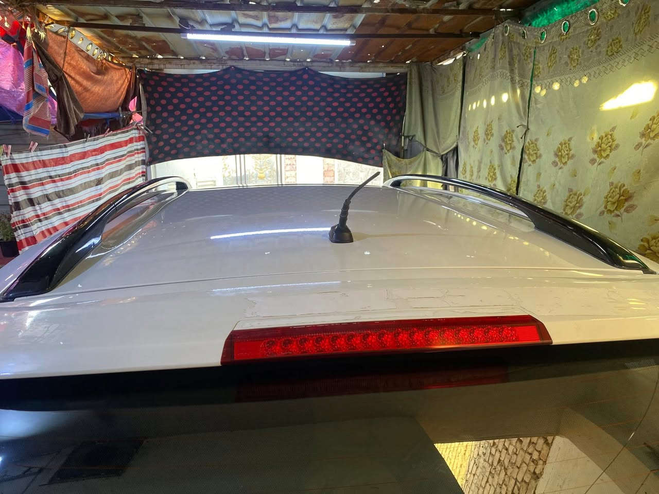 هونداي سنتافي خليجي موديل ٢٠١٢ رقم كربلاء الدولي
فول مواصفات  
السيارة مكفوله من ضربه وصبغ وتبديل كفاله عامه
المواصفات فول الفول
فتحة سلايت 
يدات نيكل 
تحكم ستيرن جهتين 
صاج داخلي حتى الستيرن صاج 
٧ راكب 
٣ قطع تبريد 
ويل كب كروم بلادي (٥ ويل كب فراشه )
اشاير بالمري 
ثلاجة بالجكمجة 
السعر ٢٩٠ 
مكاني بغداد-الرصافة
تفاصيل اكثر/الاتصال 
‏‭٠٧٧٠ ٢٨١ ٨٤٥٣‬
سونار ضمن المنشور 
وين ميعجبك افحص /
وشرط دك جرس بل ١٢٠ 
ماشيه ١٢٥ حقيق
