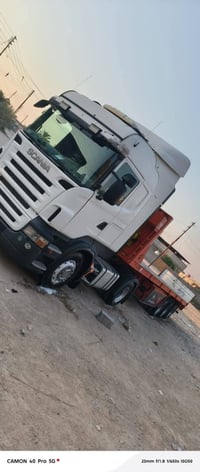 سكانية ٢٠١٠ • محرك R420 • البصرة