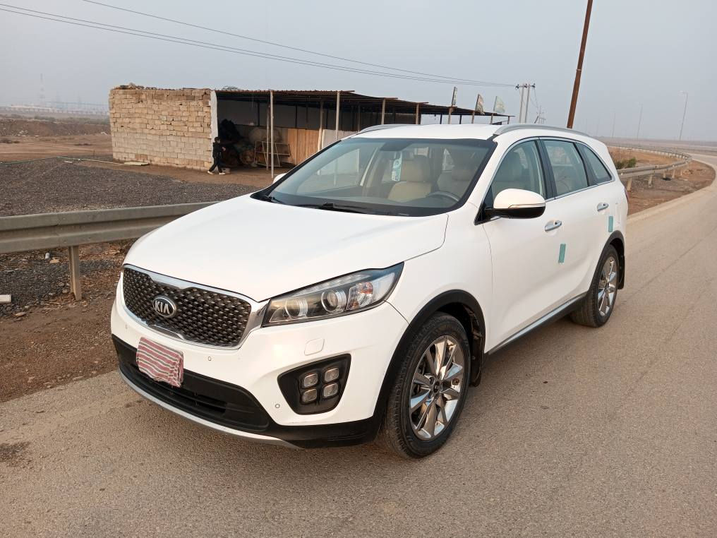 كيا سورنتو
موديل 2018 
رقم بغداد بسمي
مكفوله كفاله عامه
7راكب 
العنوان --الكوت--زين القوس--
للاستفسار *********** النعمانية, واسط
