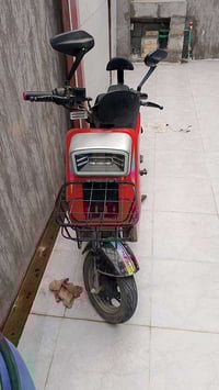 دراجة A7 • موديل ٢٠٢٥ • بيع مستعجل