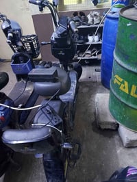 مطور شحن لبيع جديد كلو شغال وبطاريته شغال 5 بطاريات دبل استدخام 20 يوم...