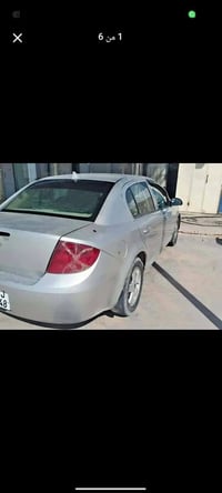 شوفرليت كوبلت 2009گير ومحرك كورلا بالشرط  تدفئة تبريد تخم تاير جديد ال...