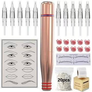 100 إبرة Microblading KL 1R – مغلفة ومعقمة – دفعة كاملة 💎
🔹 ماركة: KL
🔹 قياس: 1R – دقة عالية
🔹 كل قطعة مغلفة ومعقمة
🔹 مناسبة لأجهزة Microblading / PMU
🔹 السعر: 30
📩 واتساب مباشر: ***********
