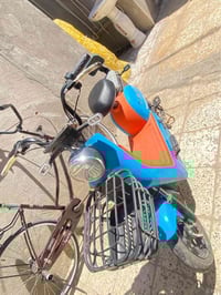 دراجة شحن • ٢٠٠ • ميسان