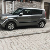 بيع مستعجل كيا صول موديل ٢٠١٣  كلشي واضح بالسونار والصور السعر ٨٥ وبيه...