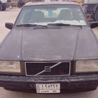 فولفو • مديل ٩٠ • النجف