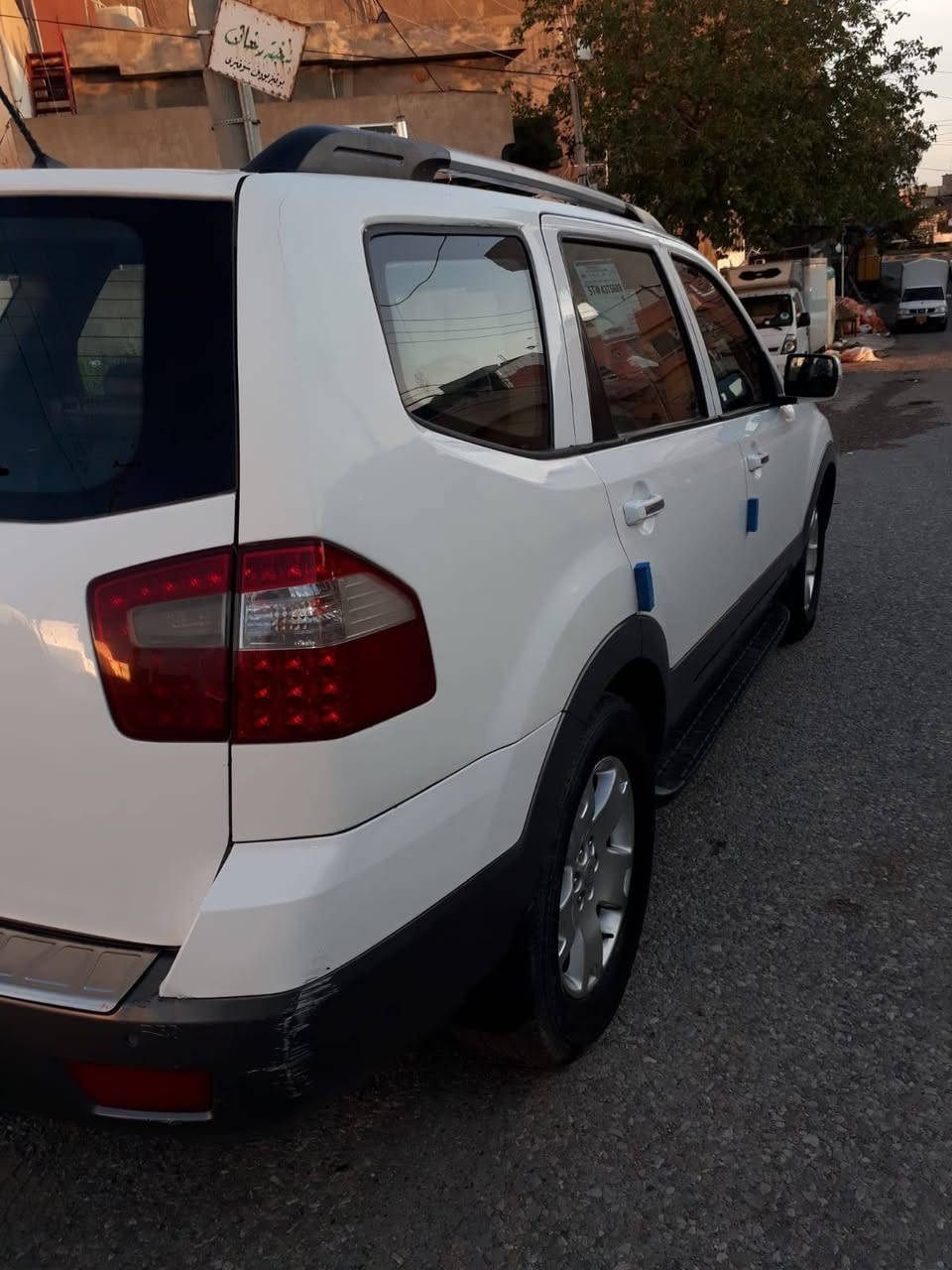 السلام عليكم
للبيع كيا مهافي موديل 13 خليجي رقم بغداد مشروع وطني بيضاء اللون فول مواصفات ماشيه ٢١٩٠٠٠ الف مصبوغه حزام كير ومحرك بلادي السعر ١٢٥ ورقه وبيها مجال للاتصال 
***********
***********
