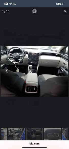 السلام عليكم
توسان موديل 24
لون ازرك
فول عدة الفتحة
رادارات امامي خلفي
كشنات كهرباء
تحديد مسار
مثبت سرعة تحكمات ستيرن
سايد بريك كهرباء
تبريد قطعتين تشغيل عن بعد
السيارة مدوشمة دوشمة عاملة للاخير
ماشية 28الف
كاملة للاخير سيارة اي نقص مابيها
السيارة حادثها فقط بنيد مبدل
بدون دواخل بدون لغد وبدون شاصي وبدون اي شي كفالة عدة البنيد مبدل 
رقم بغداد السيارة تحويل ثاني يوم
السعر205 وبيها مجال 
عنوان السيارة بغداد الغزالية 
 
0771 115 1307
رقم صاحب السيارة
