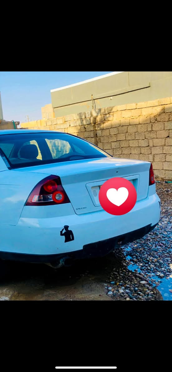 شوفررليت لومينا للبيع مكان صلاح الدين مديل 2004 مكينه محور VVT  3000السياره كامله من كلشي كهربائيات  كامله ما تصرف عليها اي شي مسجل تريد تحويل تريد وكاله اي تفاصيل باقي خاص***********
السعر 45وبيها مجال @إشارة
