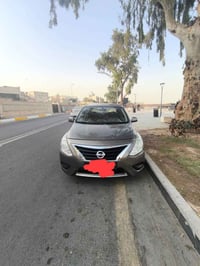 للبيع نيسان سني موديل 2016 هندي بليته زركه جاهزة كير محرك تبريد ماشية ...