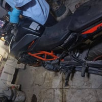 للبيع KTM Duke 390 🏍️  ▪️ النوع: KTM Duke 390 ▪️ العداد: 5,296 كم فقط ...