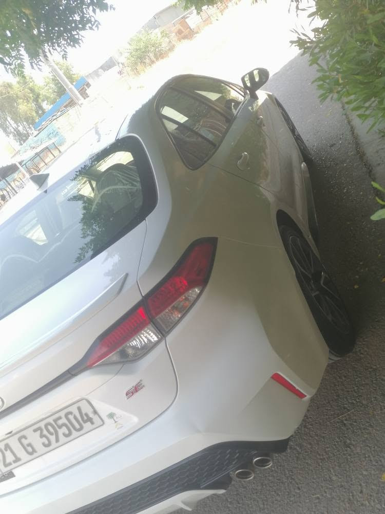 كرولا ٢٠٢٠ مواسةفات seسبي بةفري ٢بارجةو نيوي بؤياخة جةمبيكي خةفيفي هةية كيرو مةكينةو تةبريت بةشةرت ٦٠هةزار رؤية رادار بريك بةسمة اؤتو هؤلد ٣گير يةك دوودنكة تةزرةي كةمي هةية سحري ١٢٤مةجال كةم ٢٠٠هةزار خةرامةي لةسةرة شوين هةولير *********** أربيل, العراق
