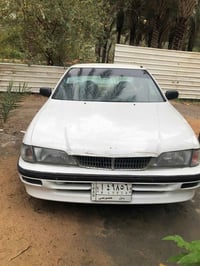 نيسان صني • موديل 2000 • رقم بابل