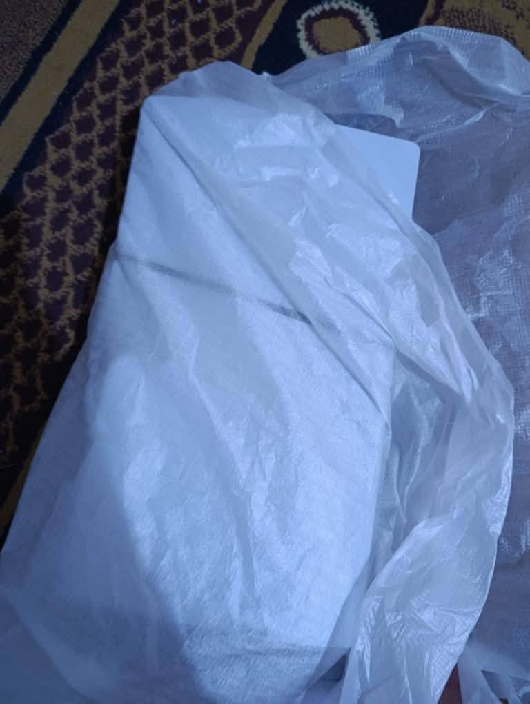 السلام عليكم بلي ستيشن 5 سليم
ذاكره 1تيرا نظيف نظافه 100‎%‎ حاله حال الجديد
مستخدم شي قليل جدا كامل ملحقات الاصليه اللي تجي وي الجهاز اضافه الى كارتونة الجهاز
السعر 475 قفل قفل بدون اي عموله


**إذا كنت صاحب هذا الإعلان وتريد حذفه لأي سبب، رجاءا أرسل رسالة إلى الدعم الفني**