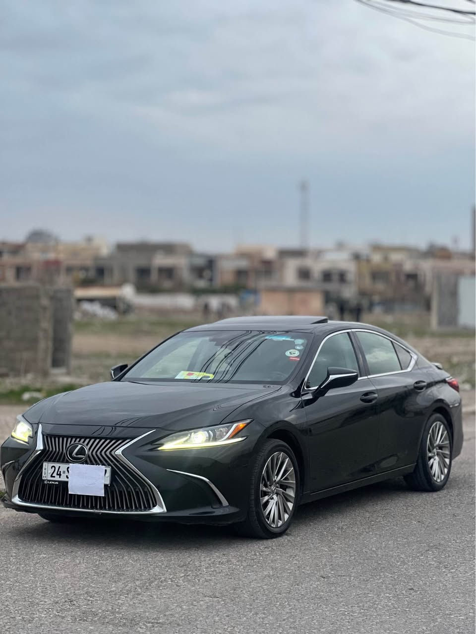 ⁨ كوردى / عربي
درووستکراوی :Lexus
مۆدێل:ES350
ساڵ :2020
بزوێنەر :V6
بگۆری بزوێنه‌ر : AUTOMATIC
سوتەمەنی : بنزين
دۆخ :ئەمریکی
ماوەی رۆشتوو : 73ميل    ***********واتساب كوره ك
ـــــــــــــــــــــــــــــــــــــــــ.    يه ك چاملغ سبوغ بي ژوري و ارباك
النوع : Luxus 
الموديل : ES350
سنة الصنع : 2020
المحرك : V6
ناقل الحركة : AUTOMATIC
نوع الوقود : بنزين                  واحد چاملغ مسبوغ بدون دواخل و ارباك شرت
الحالة :امريكى
عدد الأميال :73ميل
‏‎‏
‏‎‏‎‏‎📱 للاستفسار يسعدنا تواصلكم معنا على الأرقام التالية
‏‎‏‎‏‎📱بۆ زانیاریی زیاتر خۆشحال دەبین بە پەیوەندیتان بە ژمارەکانی
***********.  واتساب كوره ك أربيل, العراق
