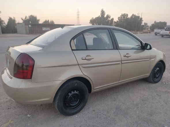 اكسنت 2007 محرك 1600 رقم ديالى
بارد بالجاملغ مصبوغه حزام للجماليه گير ومحرك مكفولات 
السعر 72  وبيها مجال بسيط للتواصل مراسله الصفحه او الاتصال على الرقم  ***********
