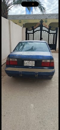 منز • ١٩٩٣ • محرك وكير مكفولات