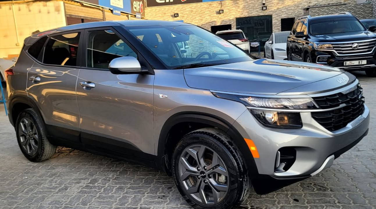 ⛔️ تم الشحن الى منفذ سفوان 🔥🚀
" كيا سيلتوز موديل 2024 "
  
• حادث خلفي بجم كبس
• السياره مصلحه وبحالة جيده 
• گير محرك كفاله شرط الفحص 
• السياره حاليا في دبي جاهزة للشحن 

#بامكان_ادخال_السياره_بقرار_شهداء

✓ السعر 115 $ #واصل_سفوان_بدون_كمرك_تخليص 

              << مركز المهندس لإستيراد السيارات >>

٭ للاستفسار الاتصال او التواصل عبر الواتساب على الأرقام التاليه: 

• د. شهيد               ***********

📍 عنوان المركز ( كربلاء - سيف سعد - شارع المخازن ) 
كما ويتوفر لدينا ( مكاتب تابعه لنا في جميع المحافظات ) لغرض اجراء المكاتبه وضمان حق الطرفين 
---------------------------------------------------•
🔴 رابط كروب الواتساب لنشر جميع السيارات بالمزاد 👇🏼👇🏼

https://chat.whatsapp.com/G1vHBgZwn280PCMz6HkyiX?mode=ems_copy_c
