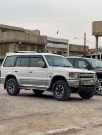 باجيرو فول مواصفات موديل ١٩٩٥ رقم بغداد جديد كير مكينة صدر خير من الله...