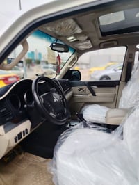 من رخصت صاحب الكروب المحترم باجيرو حبتور ٢٠١٠ فول ومواصفات وبعد الحبتو...