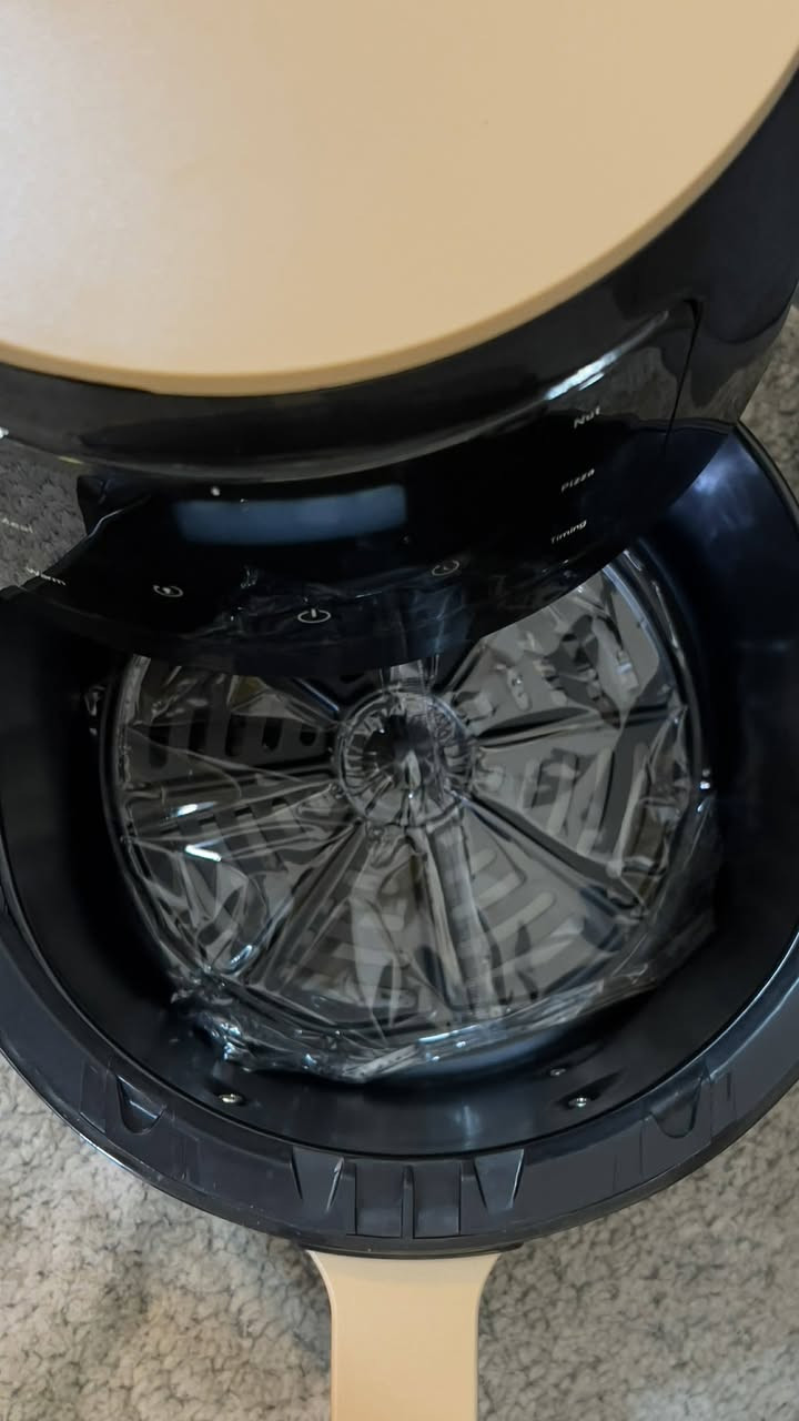 للبيع قلايه هوائيه لمس ما مستعمله جديده ماركة سلفر كريست حجم 6L السعر 50 وبيهه مجال عنواني داموك


**إذا كنت صاحب هذا الإعلان وتريد حذفه لأي سبب، رجاءا أرسل رسالة إلى الدعم الفني**