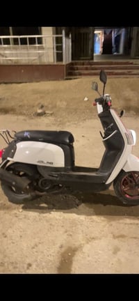 بوليسي • ١٢٠ • كابريتر