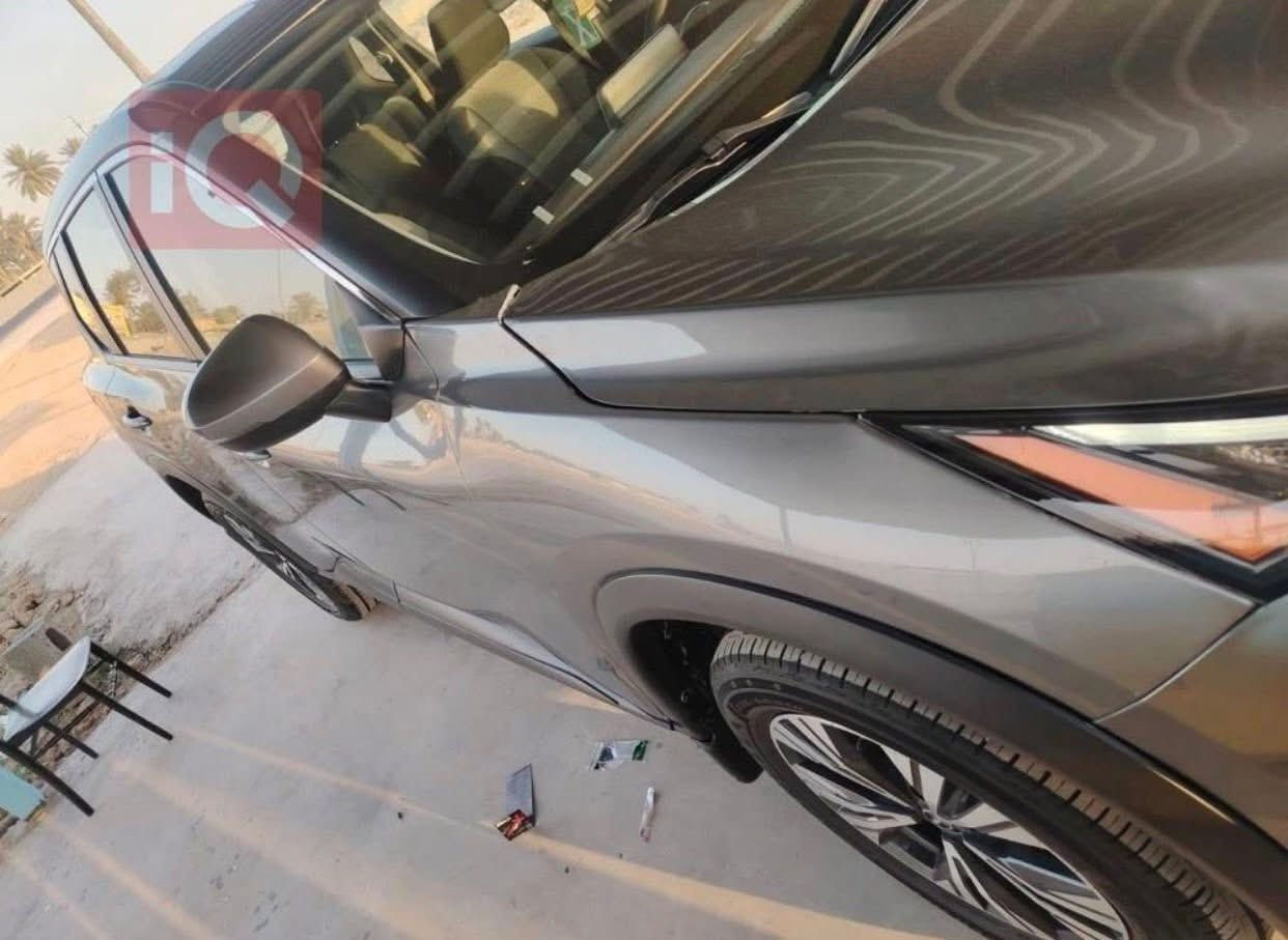 2023 Nissan نيسان روج · ·
نيسان روج SV مودیل 2023

للبيع 

السعر مناسب قفلها 135
بيع مستعجل 

سياره جاهزه و حلوة بس محتاج واريد أبيعها  

 

روج 3سلندر 

رقم بغداد باسمي 

تحويل او وكالة 

مواصفات .

قيادة الية 

قيادة  ذاتيه 

مثبت سرعه 

نظام ايكو وستاندرد و سبورت

حساسات خلفيه .

تشغيل عن بعد

.٥بصمات جميع ابواب وصندوق

.رادار امامي 

وجانبي 

وخلفي

.نقط عمياء .

خروج عن مسار

توقف الى خلف في حالة تنبئ بل اصطدام

توقف ذاتي في حالة تنبئ بل اصطدام من امام

هندبريك بصمه .

هولد بريك بل ازدحام

تحكم ستيرن جهتين

 .كير لمس 8 نمرة

.شفتات سرعة بالمقود  .

وتحكم مقود

.محرك 1500 تيربو  

كشن السايق كهربائي 

اشاره بل مري 

تبريد قطعتين 

. كامرة خلفيه 

ضرر رش كلير جهه عكس السايق من اميركا  بدون حادث + دعاميه اماميه  بدون دواخل 

+تعديل بارد قدر كف اليد في البنيد

جاهزة من كلشي 

بدون نواقص نضافتها حلوة

مكانها. / الأنبار : الفلوجه او بغداد

لل استفسار ***********
Basamalrawi Basamalrawi

