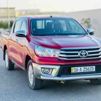 هايلوكس فول • ٢٠١٩ • شاشة كبيرة