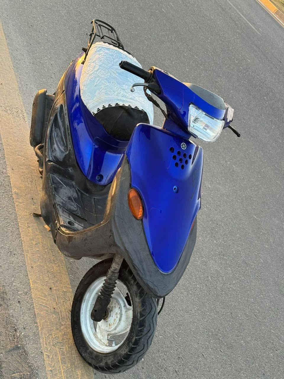 السلام  عليكم 
#متاح
دراجه بيجي   مفتوحه الدراجه  شغل جديد ومرتب 
كهربائيات كلها  تشتغل دراجه ما ناقصها شي
 مكان سماوه   مركز


**إذا كنت صاحب هذا الإعلان وتريد حذفه لأي سبب، رجاءا أرسل رسالة إلى الدعم الفني**