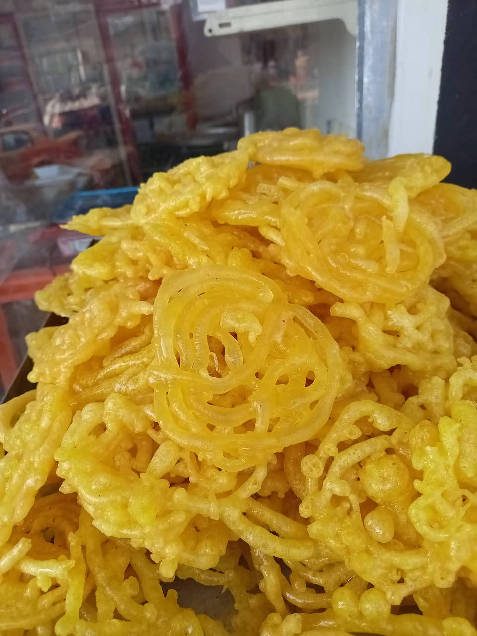 🍬✨ حلويات مرطبات النور ✨🍰

دلّل نفسك بأشهى أنواع الحلويات الطازجة 😍
كلها بطعم يميزنا وجودة تثق بيها 💖

🚚 يوجد لدينا خدمة توصيل داخل الموصل 🎉
📍 الموقع: موصل – جانب الأيمن – سوق حي المنصور – مجاور صيدلية النجاة 🏠
📞 للطلب والاستفسار: *********** 📲

🍯 لأن الحلا الحقيقي من مرطبات النور ✨
