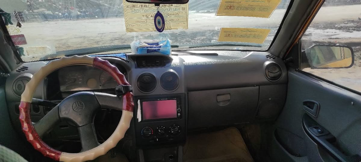 سايبا 2013 رقم نجف مكينه مكفوله الگير مشكلته بل ثاني فقط يفلت تبريد شغال باتري جديد تخم تاير 
السعر 25 ‏‪0788 003 0794‬‏
