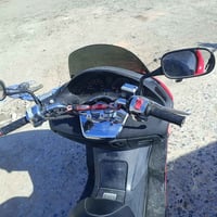 بيه تزويد رياضي بلادي اكزوز  نيكل ستيرن  مثبت استيرن  ماشية 6الاف  الس...