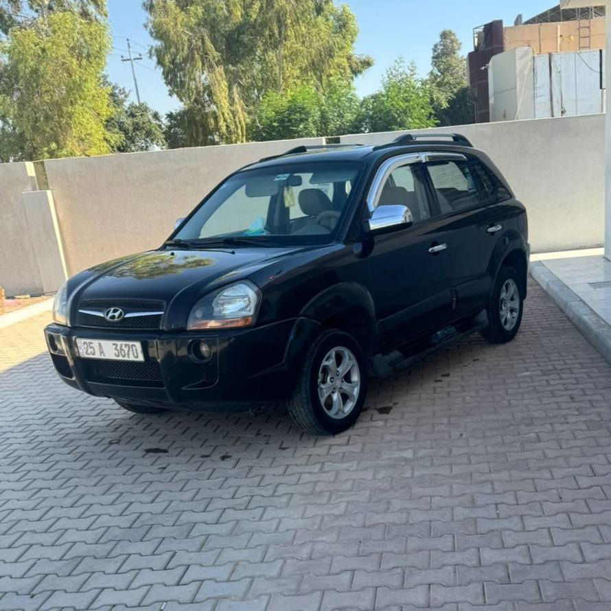 توكسان 2009 — خليجي
سنوية جديدة لحد 2029
زوج تاير جديد مركّب
بيها قطعة وحدة مبدلة (جاملغ السكن) فقط
بدون دواخل
محرك شرط بدون تبخير ولا تنقيص
📍 كركوك
🔴السعر 💵 علق يوصلك سعر السيارة ✅💸
📞 للتواصل: ***********
#كيا_توكسان #توكسان_2009 #كركوك #بيع_سيارات #سوق_السيارات #حراج_العراق #سيارات_العراق #UsedCars #IraqCars #CarForSale
