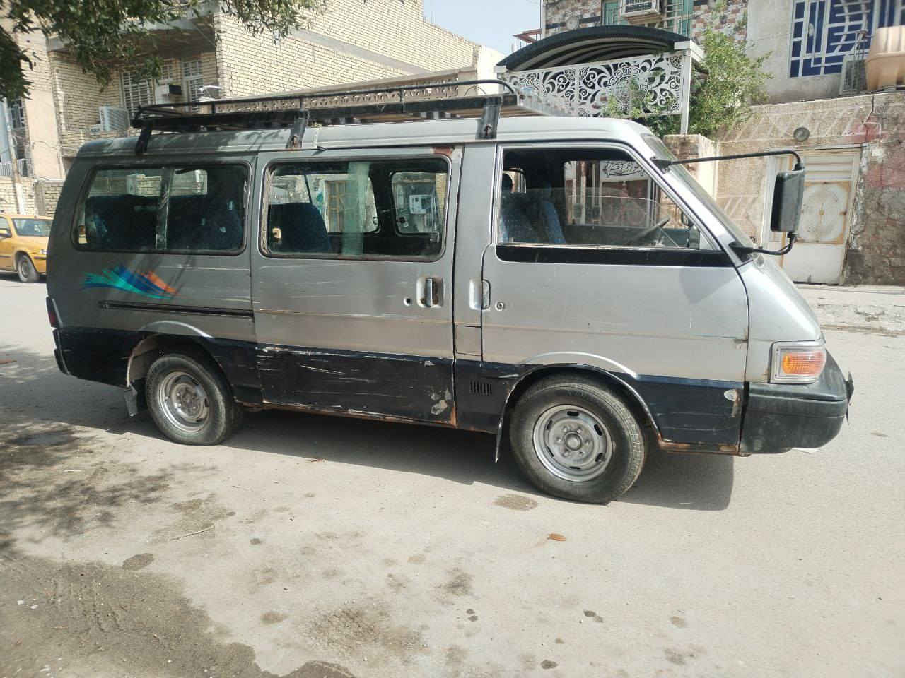 كيا بستا موديل 93 مكينة وكير خير من الله باور مشط كلة شغال،،وكالة، مكاني بغداد مدينة الصدر السعر 23 بيها مجال  ***********
