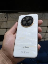 ريلمي 14 برو بلاس ذاكره 512 مكفول من كلشي ممفتوح برغي منه وتر بدون ملح...