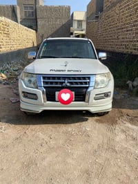 باجيرو • ٢٠٠٩ محدثه ٢٠١٨ • ٦ سلندر