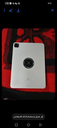 ايباد ١١ برو ام٢ • ١٢٨ • شاشة داخلية