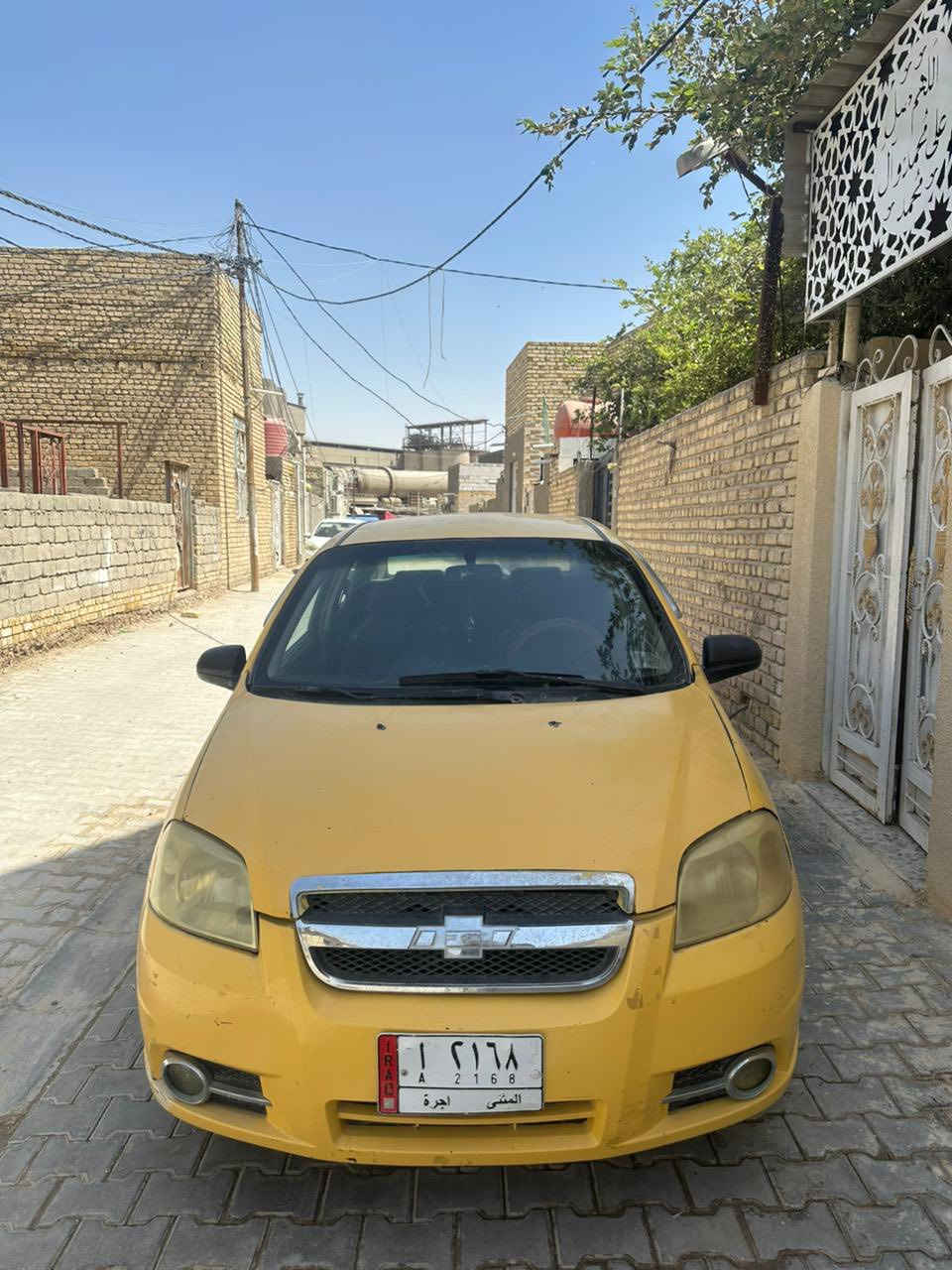 افيو موديل ٧ خليجي مسكر باسمي سعر ٤٠ وبيها مجال حك الجيه *********** سماوه حي الإعلام الزراعي 
مكلف بنشر هاذه رقم راعي سياره وبيها مجال
