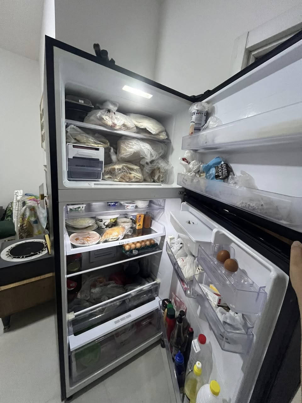 ثلاجه للبيع 600والمجمده ب150


**إذا كنت صاحب هذا الإعلان وتريد حذفه لأي سبب، رجاءا أرسل رسالة إلى الدعم الفني**