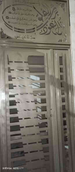 🥇✨تم العمل في بيت حي الزهراء النجف الاشرف
جبس طلس معجون مع الصبغ+حدادية صبغ رش كمبريسر لون شباني+صبغ الواجهية من الاصباغ الممتازة من نوع بتك مقاوم للحراره الشديده و الامطار و الجدران المرطوبه 
للتواصل***********🥇
