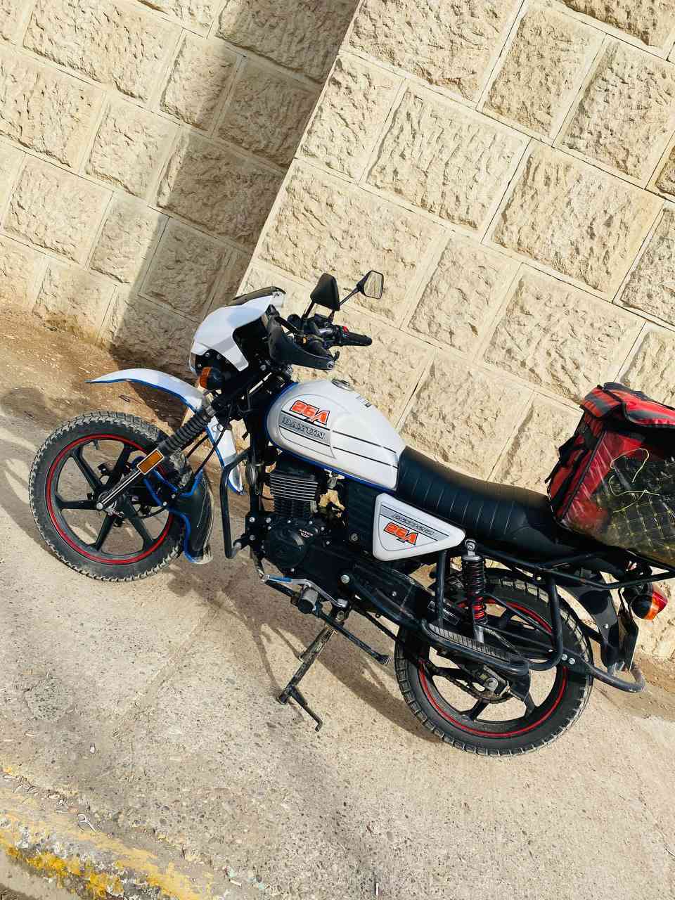 دايون باب اول بسمي شرط اتحويل  2025  كلو شرط وشغال دراجه معروفه ومامشتغلا جثير بعدها جديده. سعر. مليونين ونص بي مجال …….
***********
0750373076
