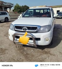 هايلكس • ٢٠٠٩ • محرك جديد