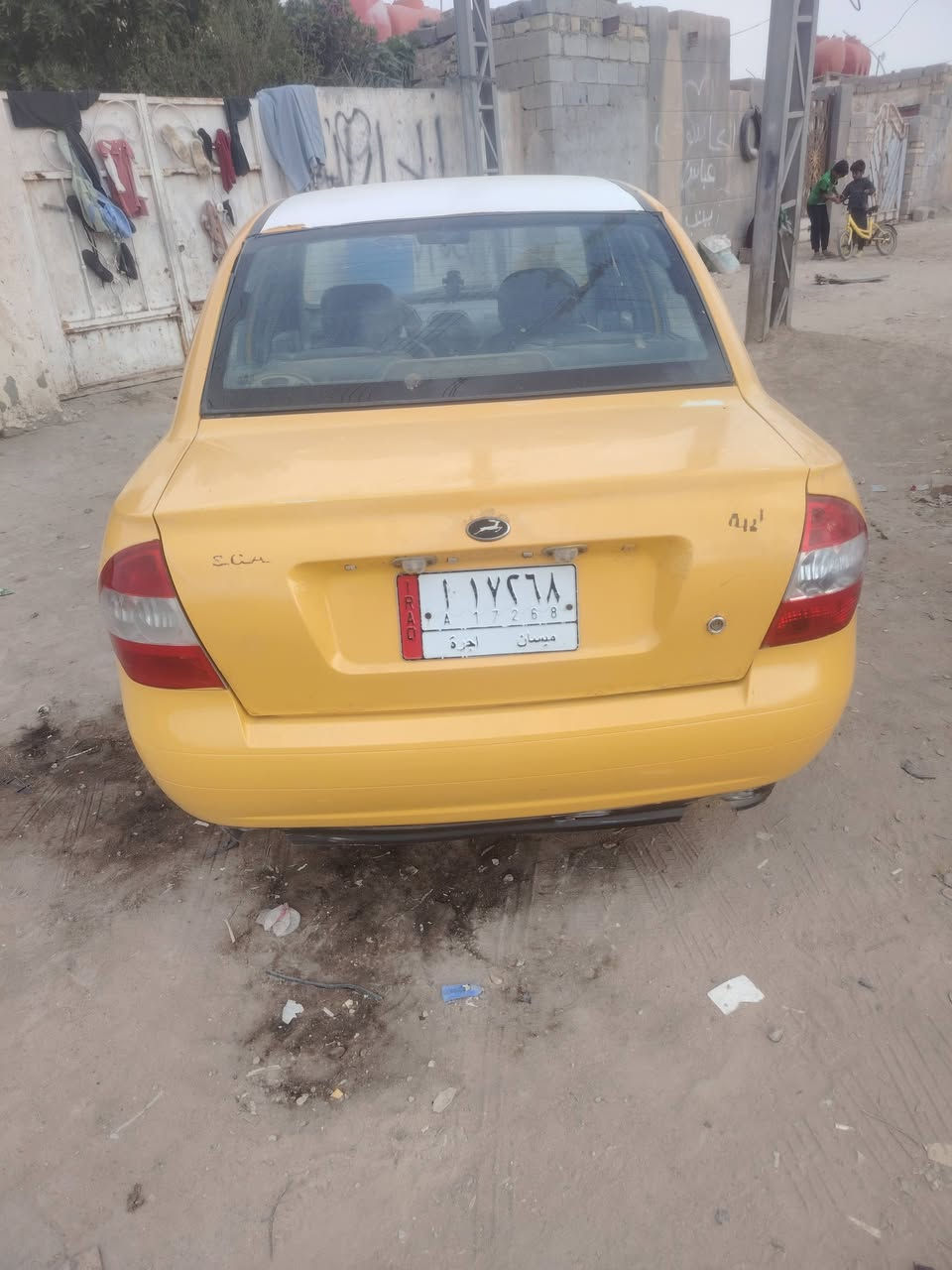 طيبة 15 جاهزه كير محرك تبريد سنويه صاقطه 20 السعر 31 وبيها مجال المكان حي الوحده ميسان ***********
