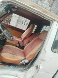 كيا بنكو ٩٣ للبيع سياره مال شقل مال فقير بيه بخار ونقيص بصيط رقم بغداد...