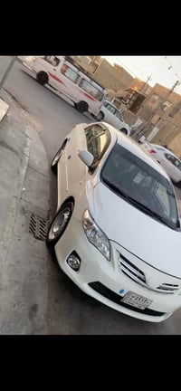 كورلا ٢٠١٢ • كفاله صبغ • مكيف